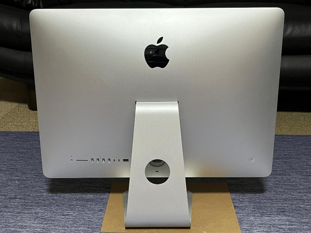 美品❗️Apple iMac Retina 4K 21.5インチ 2017