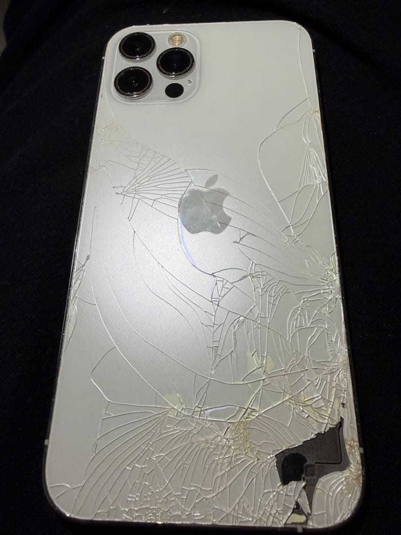 iPhone12Pro 256ギガ simフリー ジャンク品