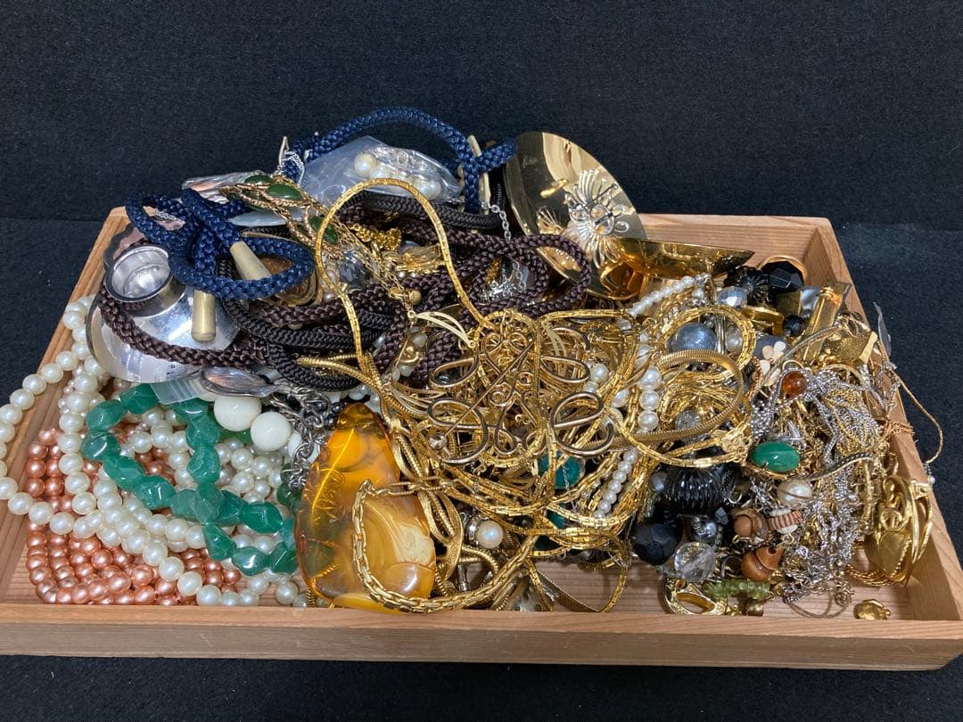 サイトウ アクセサリーまとめ売り　大量