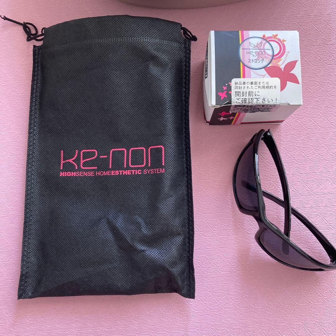 ケノン 脱毛器 ver8.6