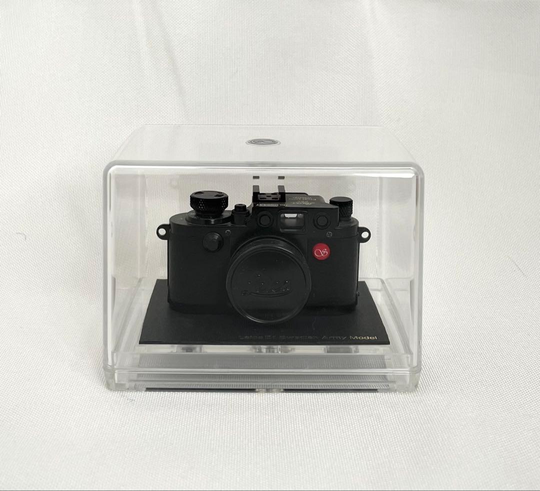 Leica Sharan Ⅲf メガハウス スウェーデン軍モデル