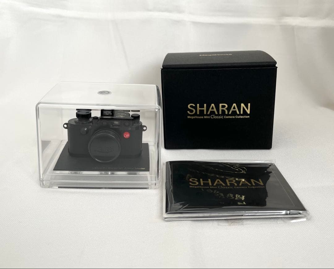 Leica Sharan Ⅲf メガハウス スウェーデン軍モデル