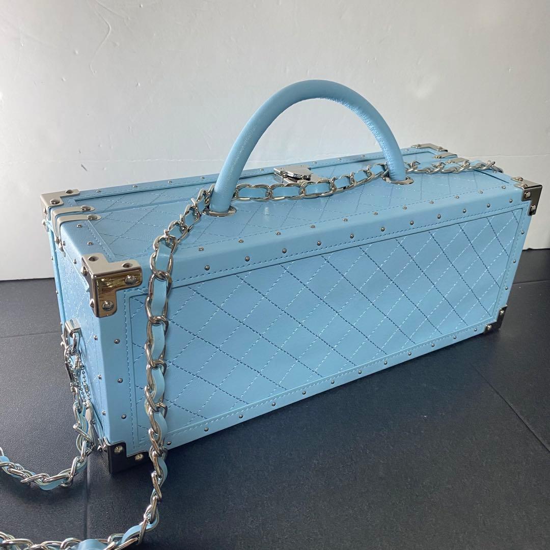 エンジェル　シャンパン　ドゥミセック　ブルー　ロゼ　レザータイプ　241