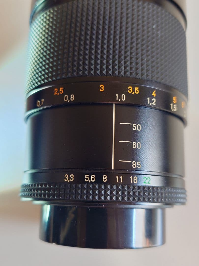 【美品】カールツァイス Vario-Sonnar 3.3-4.0/28-85