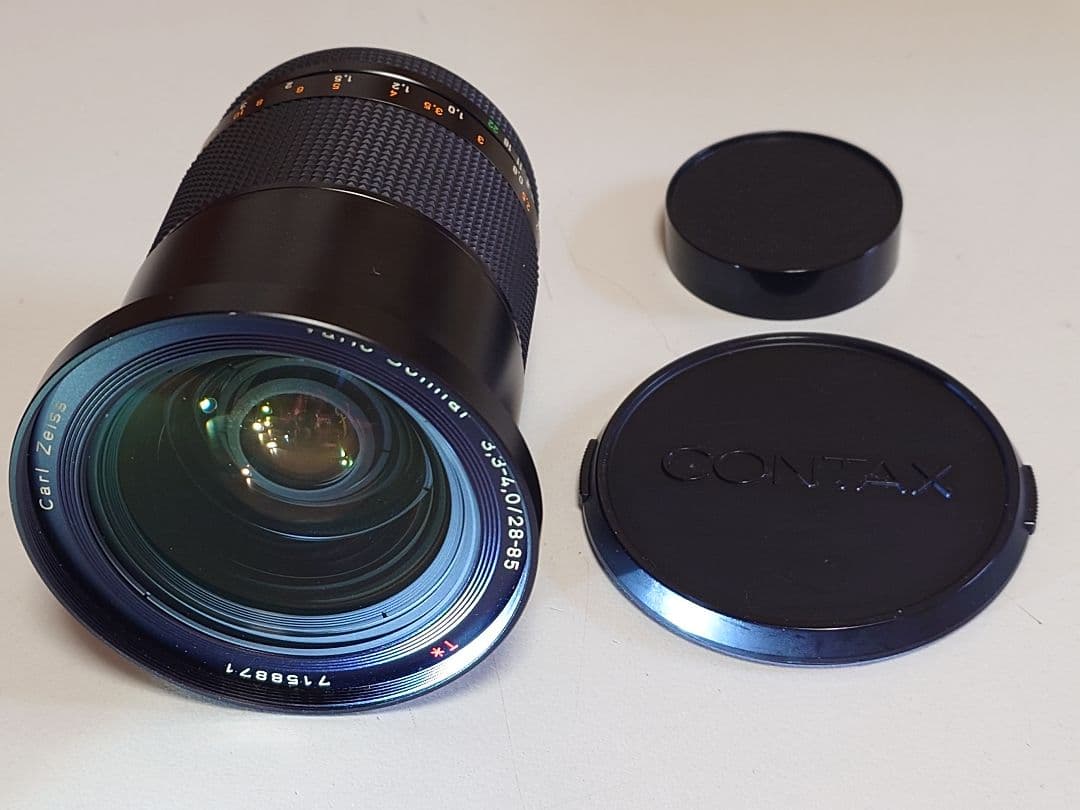 【美品】カールツァイス Vario-Sonnar 3.3-4.0/28-85