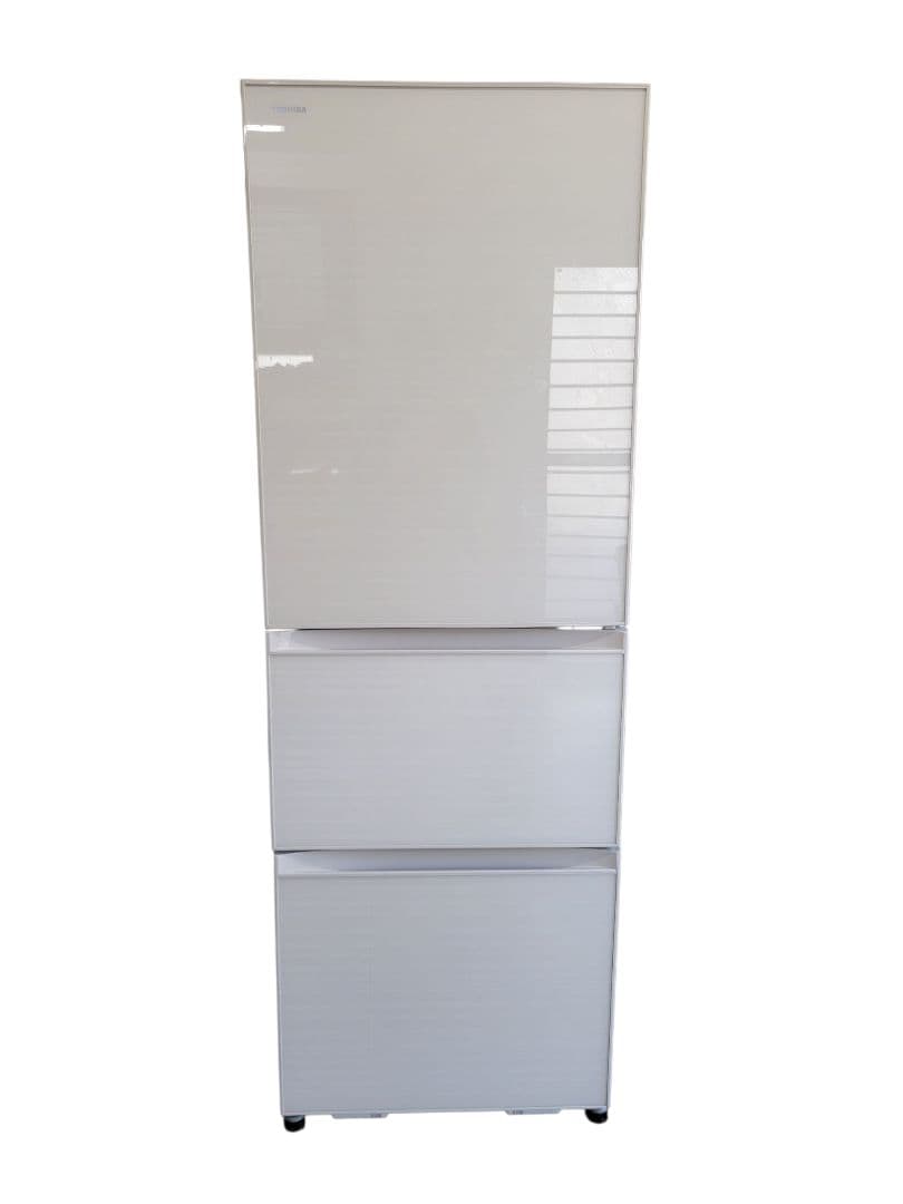 東芝 2020年製 ノンフロン冷凍冷蔵庫 GR-R36SXV (ZC) 363L