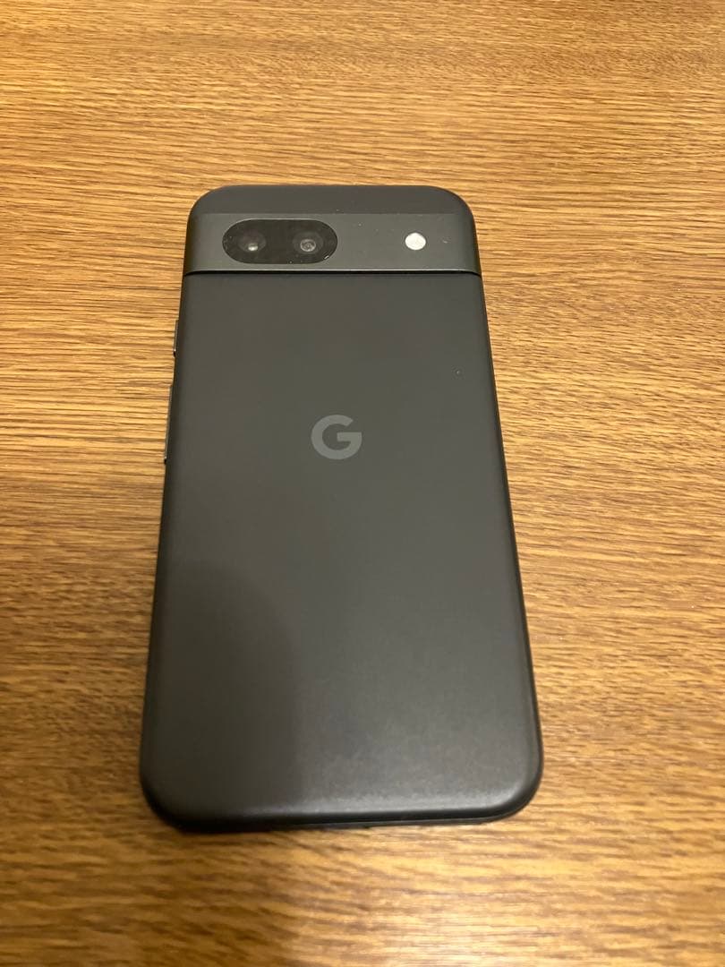 Google Pixel 8a 128G オブシディアン