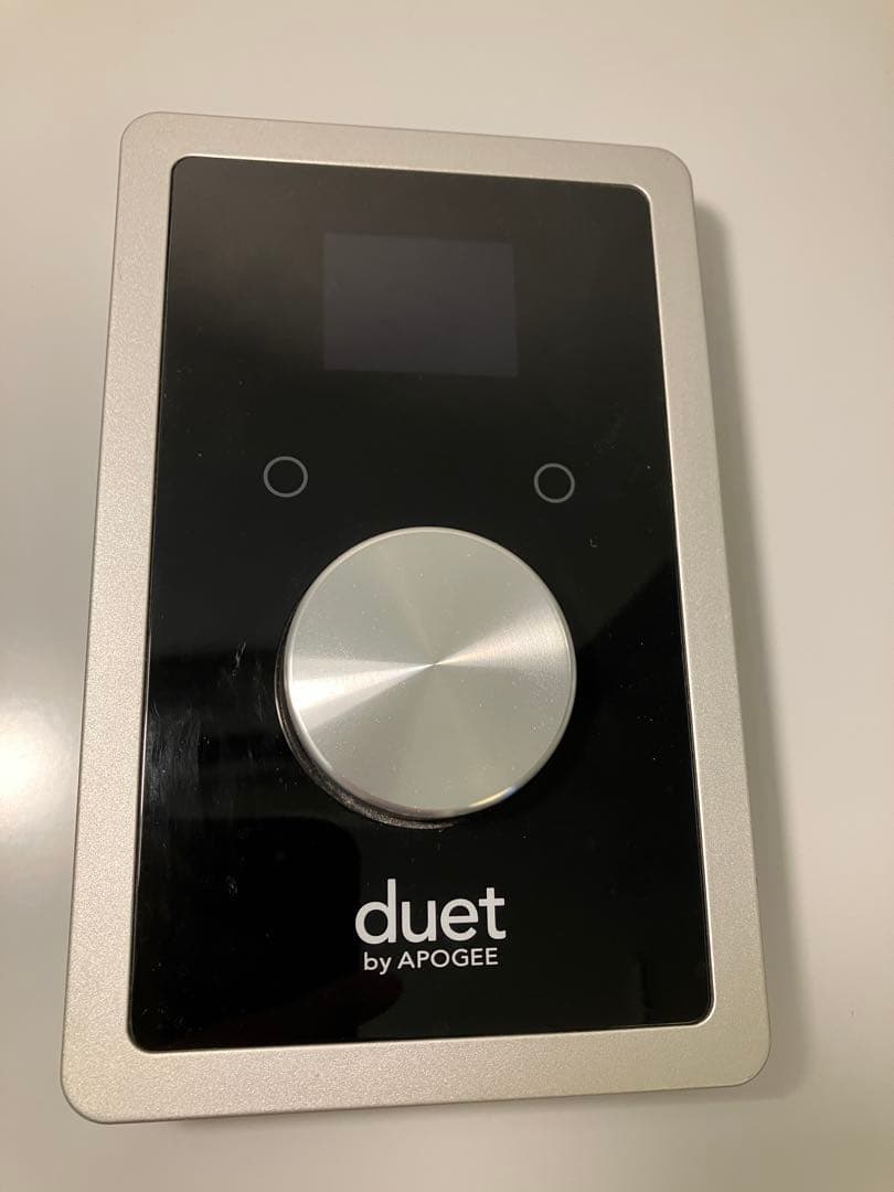 Apogee Duet2（Duet for iPad, iPhone）