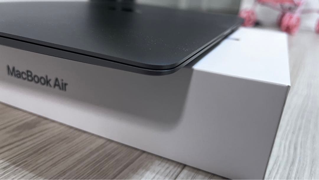 Macbook Air 13インチ 本体