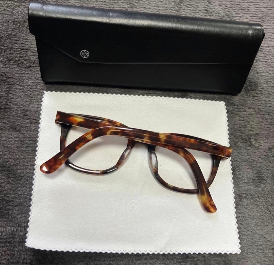 【極美品】ayame/アヤメ RCN サングラス