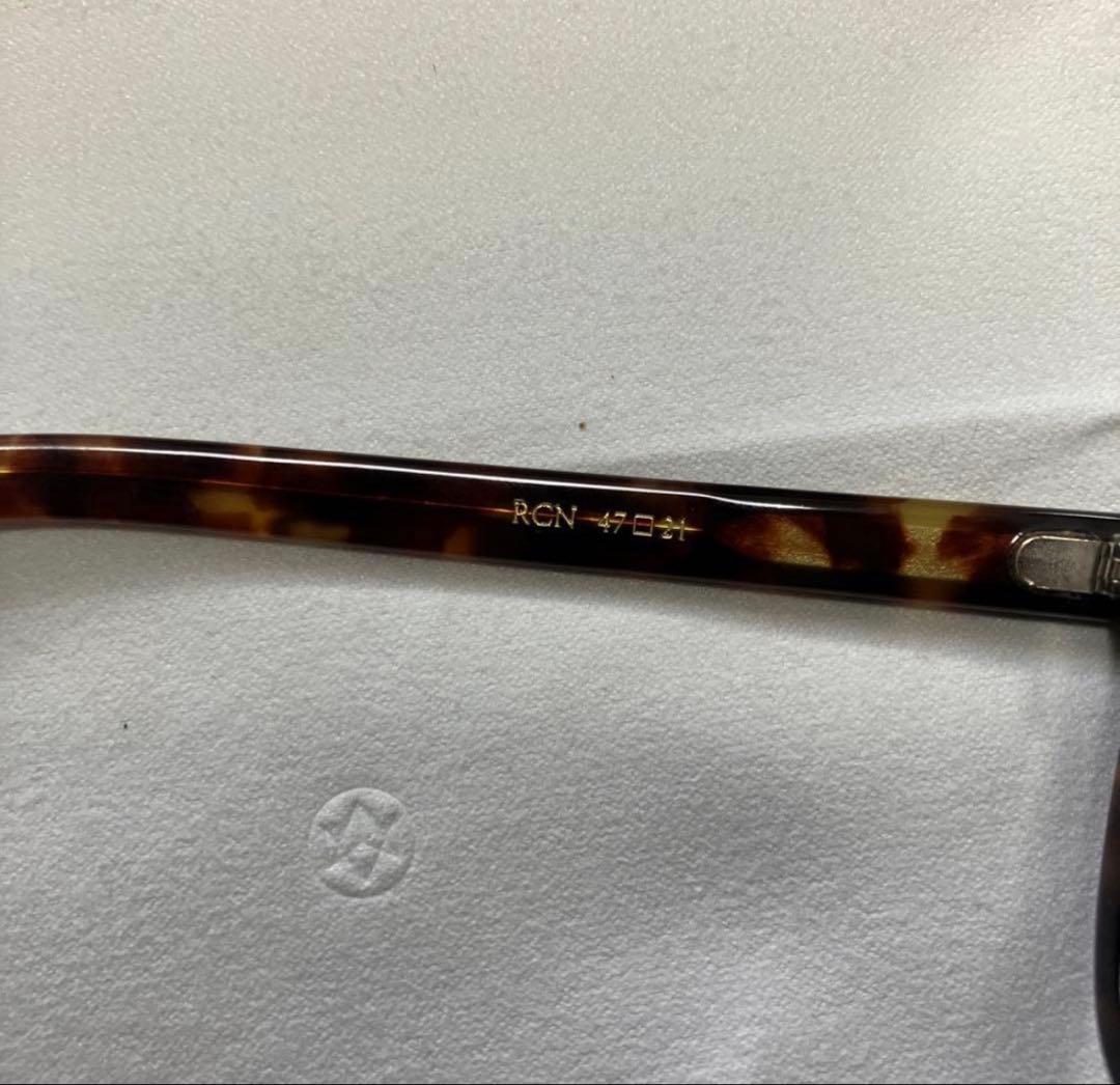 【極美品】ayame/アヤメ RCN サングラス