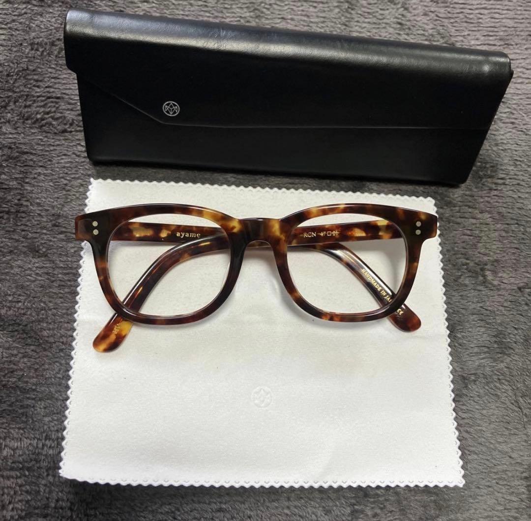 【極美品】ayame/アヤメ RCN サングラス