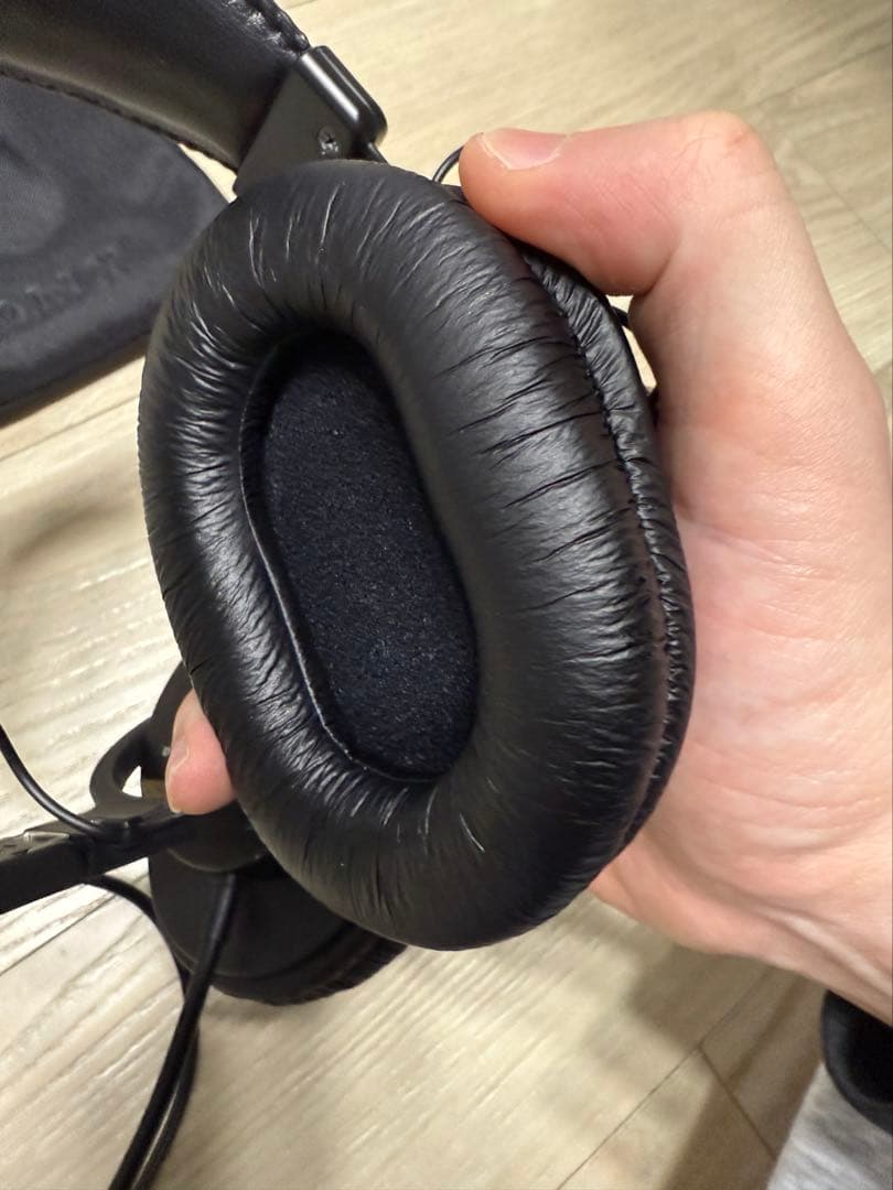 SONY MDR-7506 スタジオモニターヘッドホン