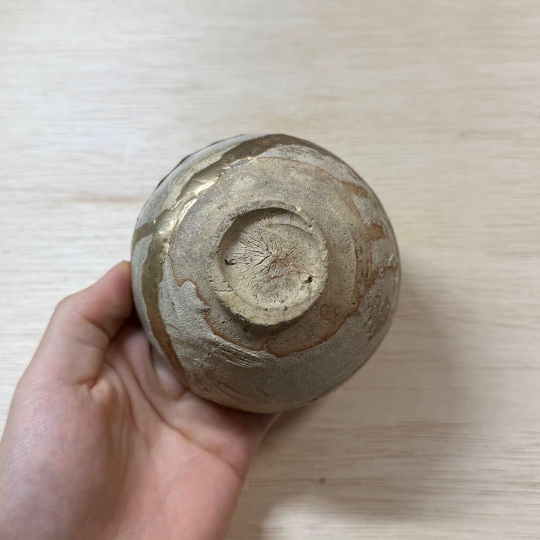 古唐津 斑唐津 茶碗 山瀬窯 桃山時代 江戸時代 陶片 古美術 骨董 初期伊万里