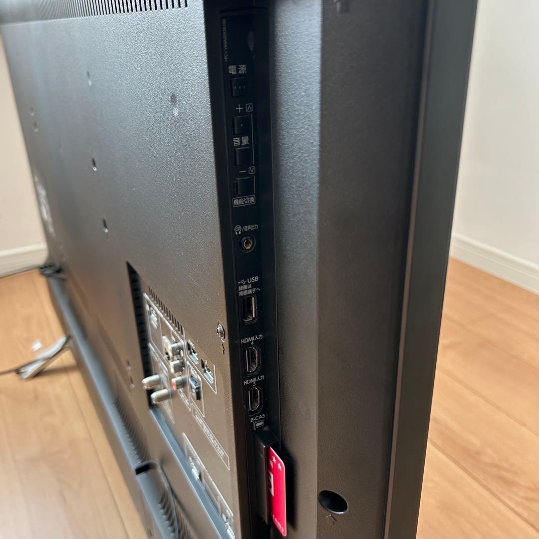 TOSHIBA REGZA 49Z700X 49インチ液晶テレビ 本体　ジャンク