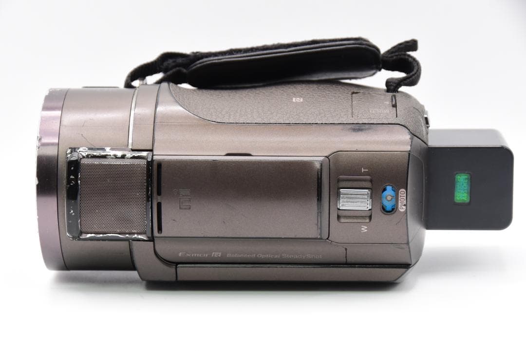 ソニー Sony Handycam FDR-AX45 ブロンズブラウン