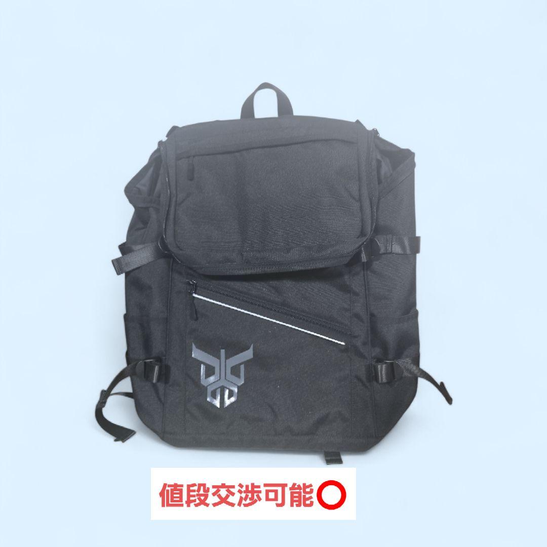 仮面ライダークウガ×KANGOL SPORT　ボックス型リュック