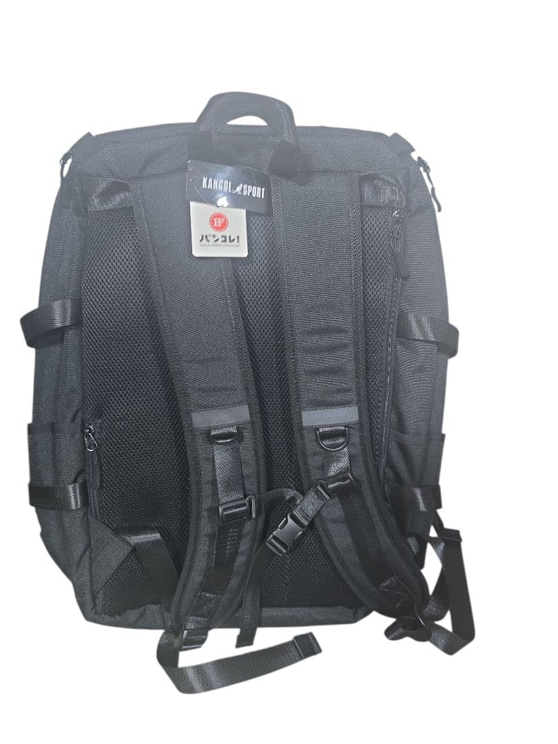 仮面ライダークウガ×KANGOL SPORT　ボックス型リュック