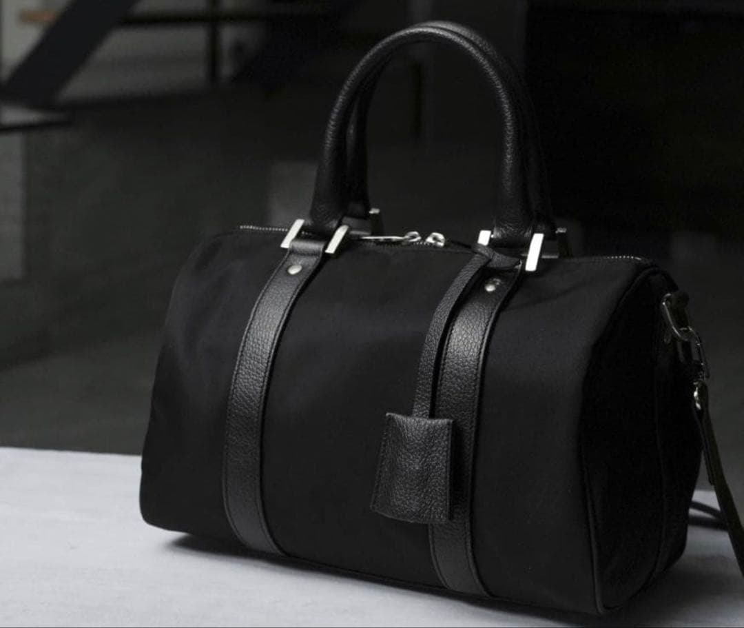 MB ULTIMATE FABRIC リモンタナイロンミニショルダーバッグ