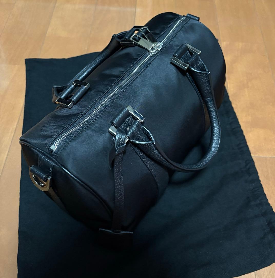 MB ULTIMATE FABRIC リモンタナイロンミニショルダーバッグ