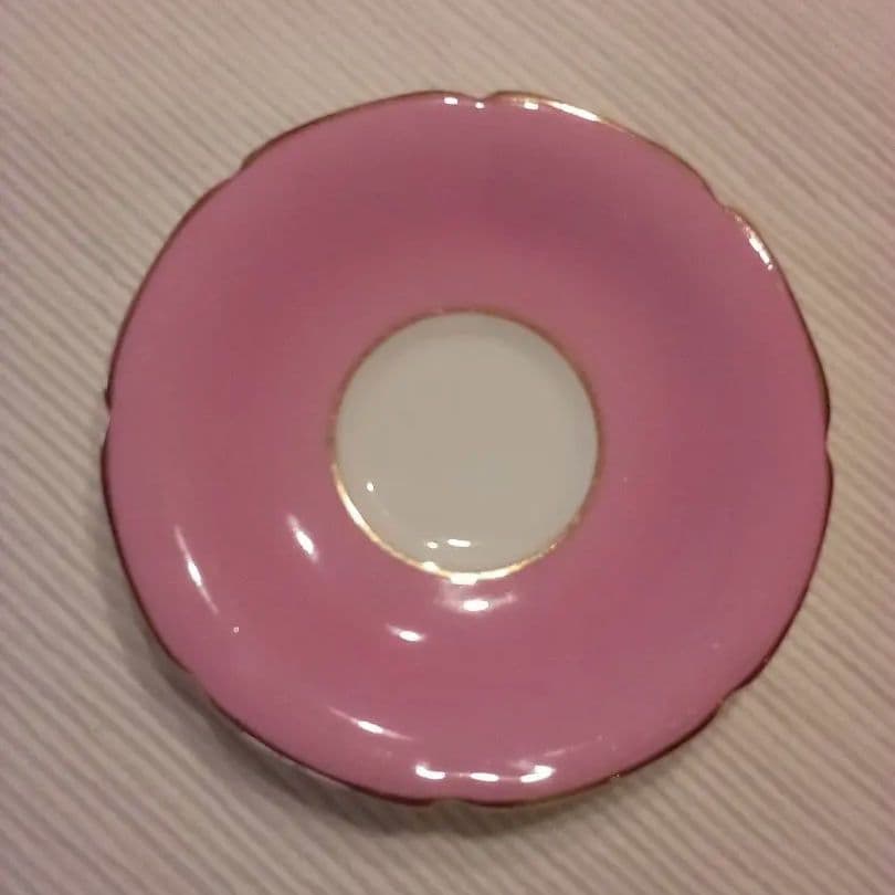 専用 イギリス パラゴン 1950年代 コ—ヒ—カップ＆ソ—サ—２客セット