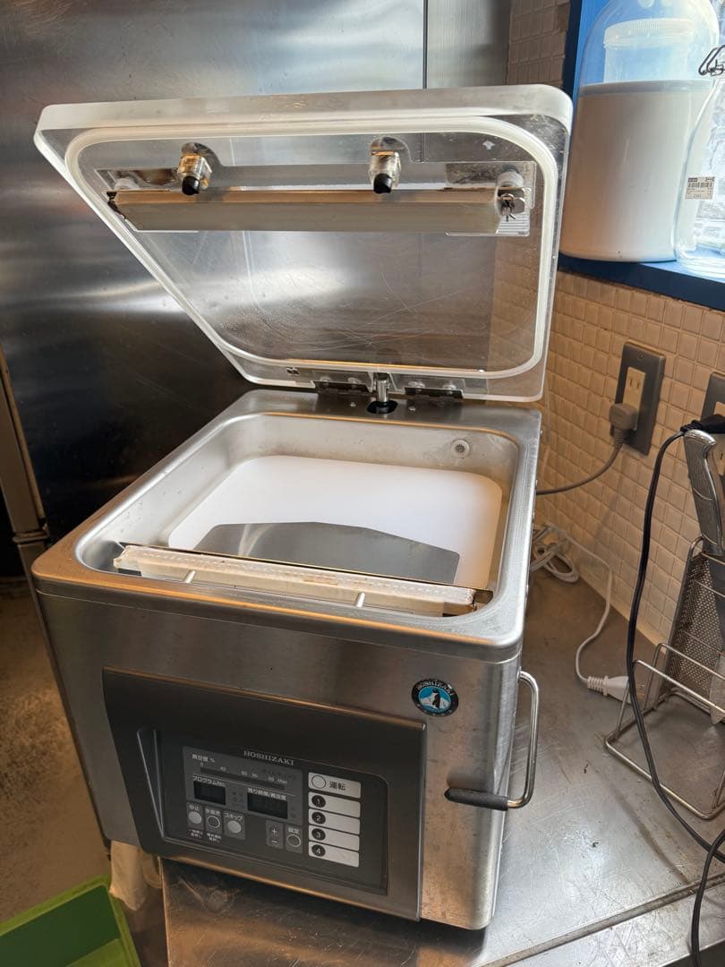 HOSHIZAKI 真空機コンパクト