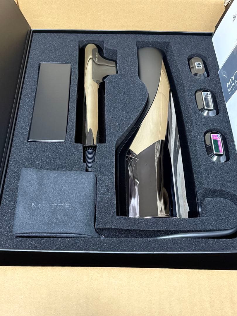 MYTREX MiRAY ムダ毛ケア 脱毛　マイトレックスミライ