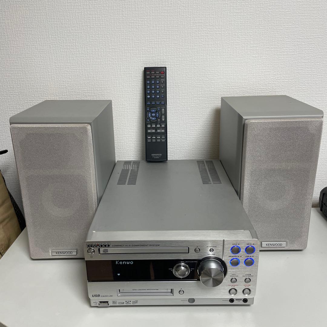 ラジオ・コンポ RD-UDA77