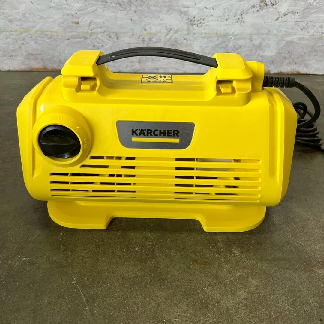 ケルヒャー 高圧洗浄機 K2 Horizontal Little Y1844