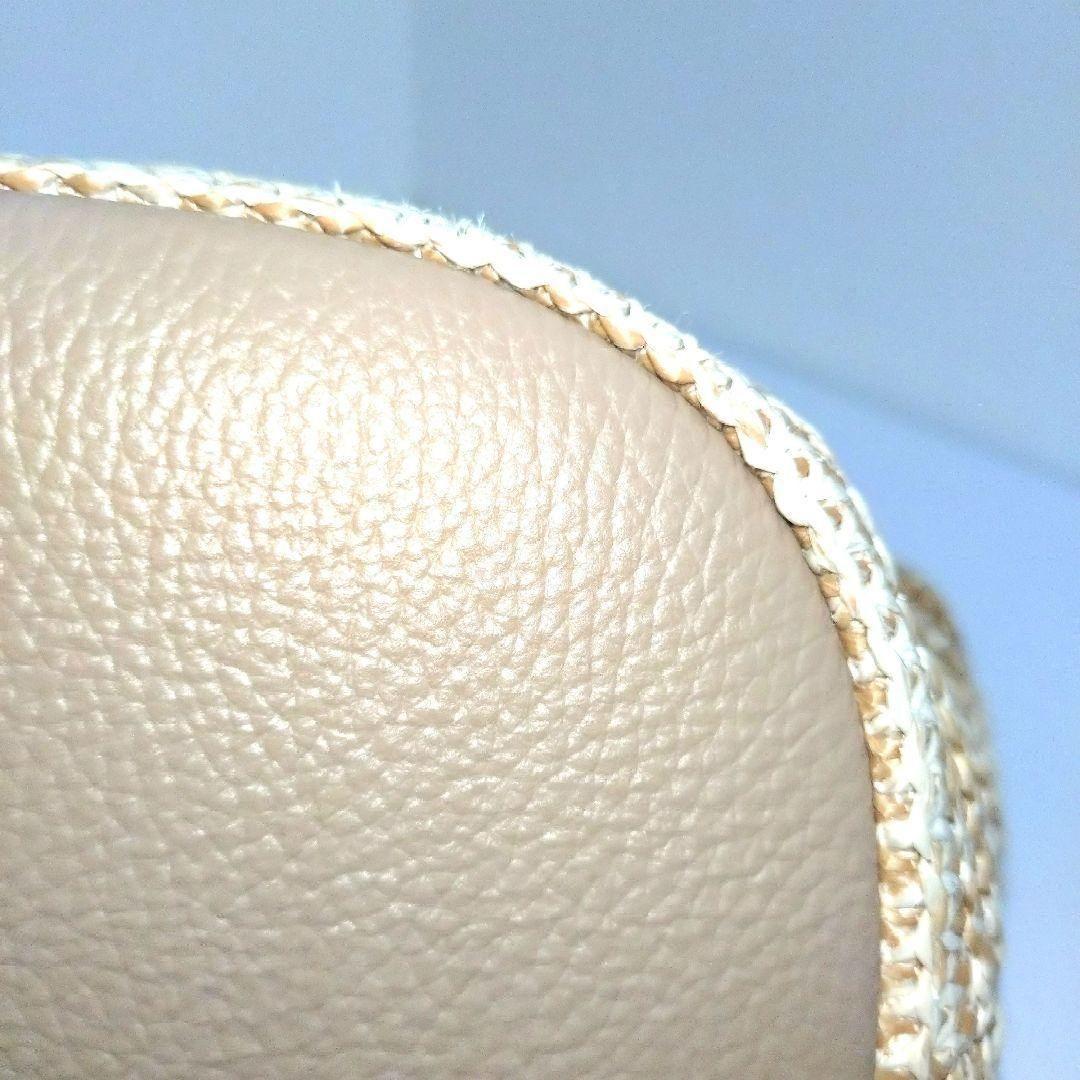 ✨未使用級✨LORISTELLA　2way　カゴバッグ　イタリア製