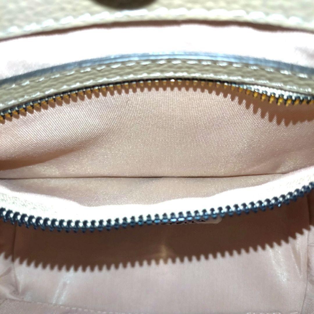 ✨未使用級✨LORISTELLA　2way　カゴバッグ　イタリア製