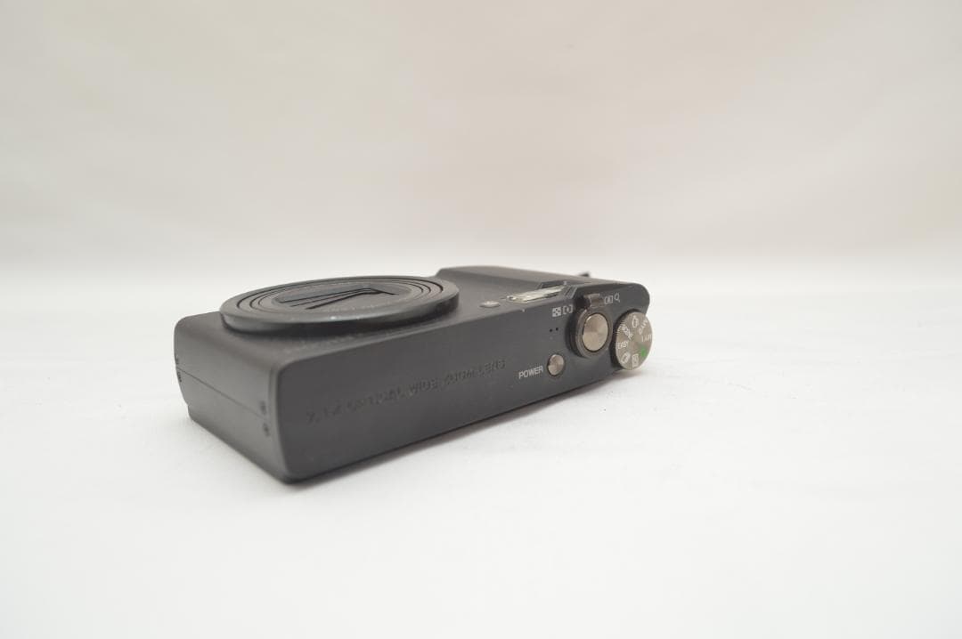 ✨希少箱付き美品✨ Ricoh CX1 ブラック 状態◎