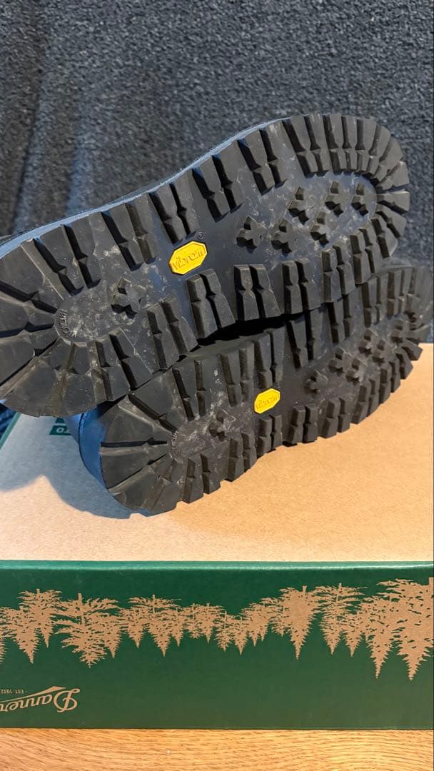 【期間限定価格】美品　Danner ブーツ　天然皮革　GORE-TEX 27cm