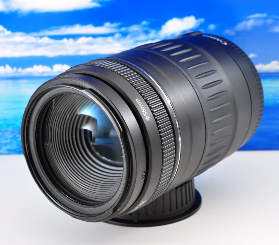 レンズが残す絆！ Canon キヤノン EF90-300mm 望遠レンズ#1