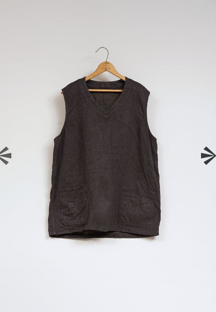 ま*さ様 Nigel Cabourn HEMP BEST