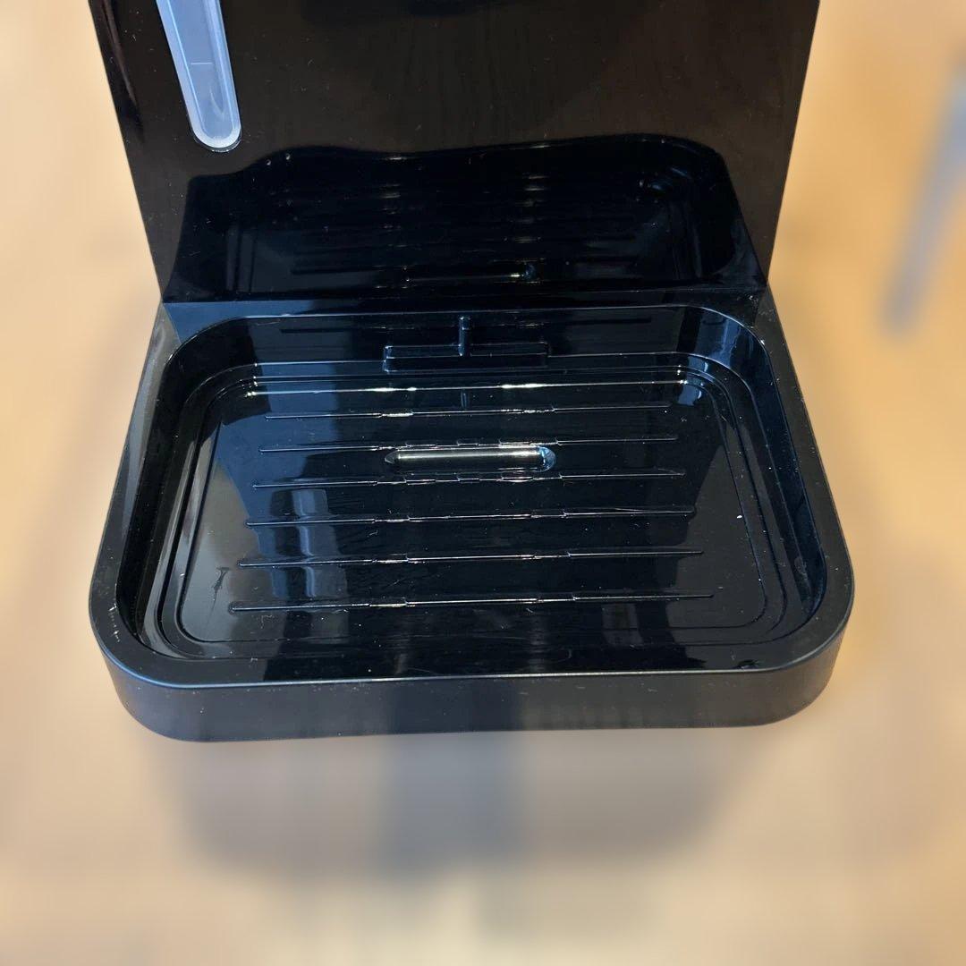 美品　DeLonghi エスプレッソマシン ブラック