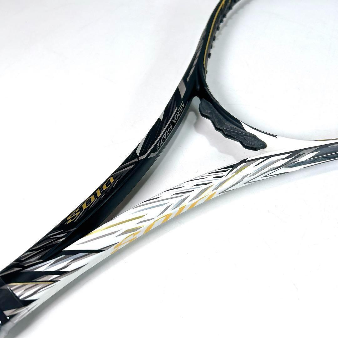 【新品未使用】MIZUNO DIOS PRO-X 00U ソフトテニス 軟式③