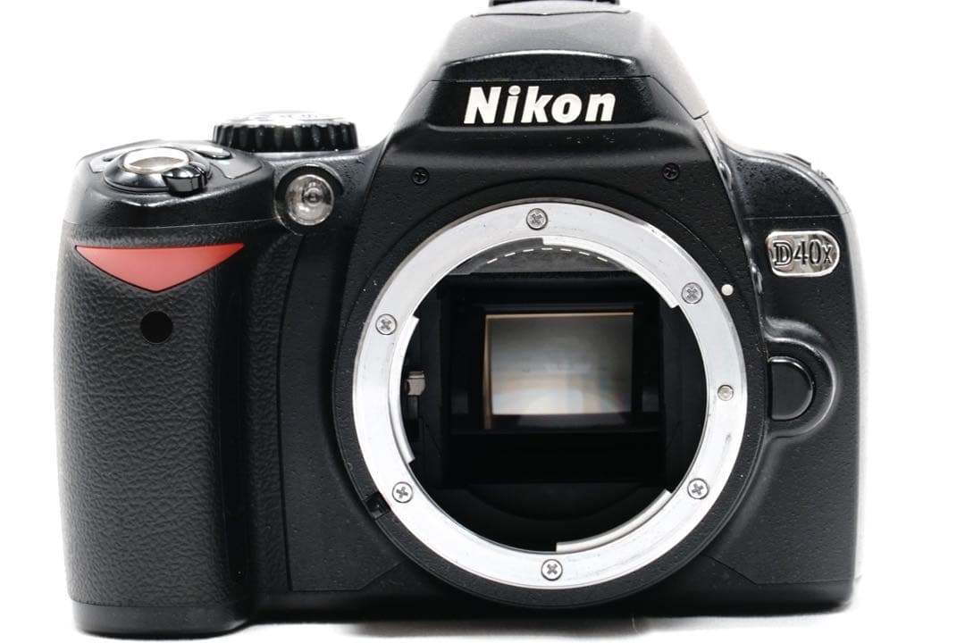Nikon D40x ❤️スマホ転送 ニコン デジタル 一眼レフ カメラ