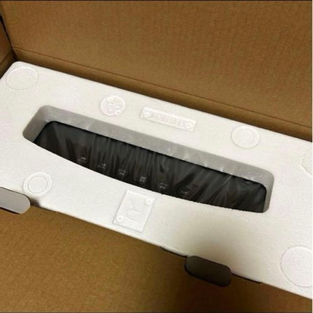 QUADS 機能付大風量セラミックヒーター QS211WH 2024年製