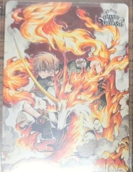 CLAMP in CARDLAND xxxHOLiC ツバサ 聖伝