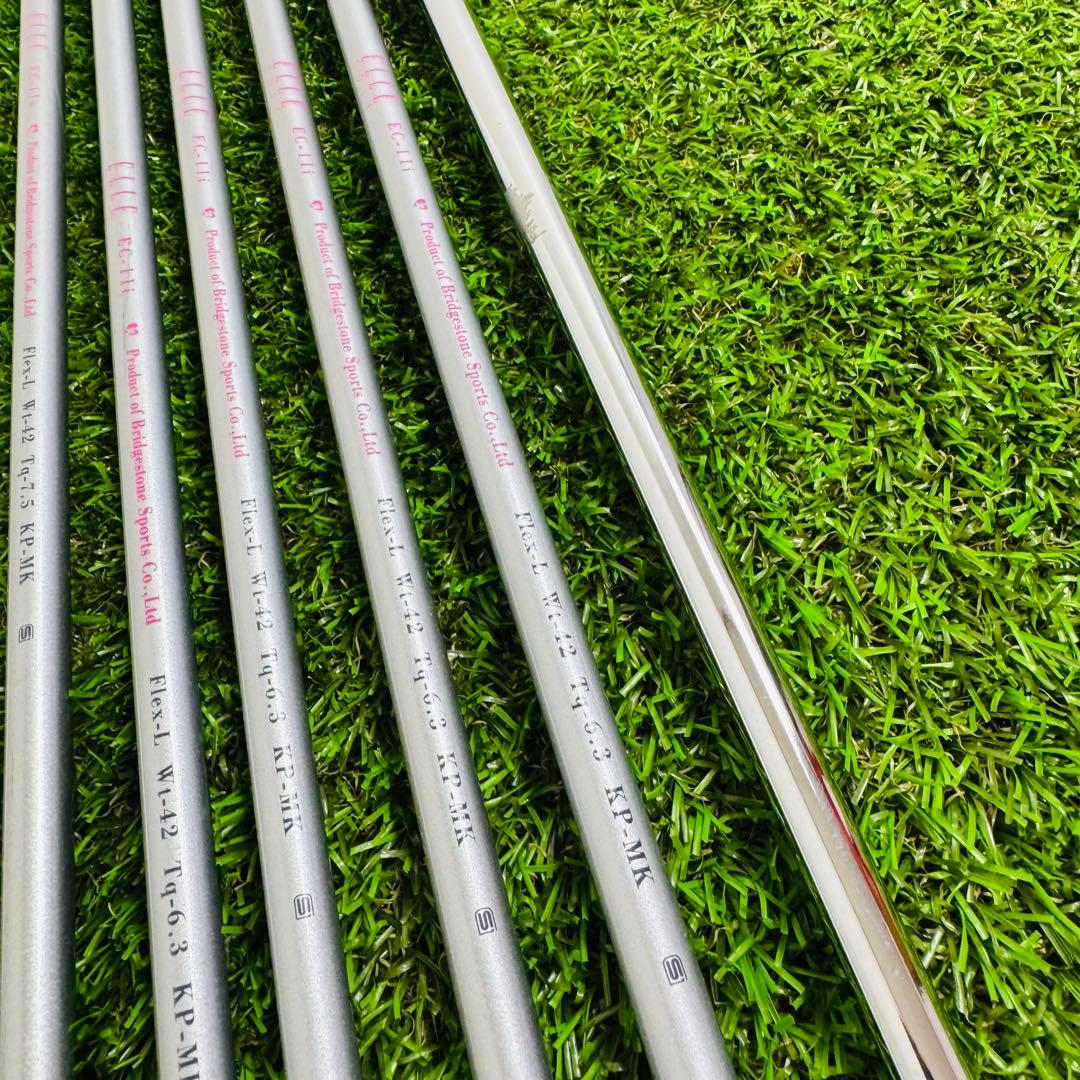 【初心者女性向け】ELLE GOLF CL レディース ゴルフクラブセット