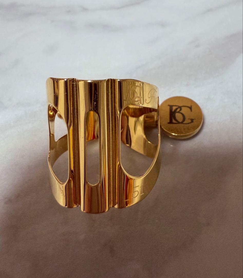 BG L51 ソプラノリガチャー GP