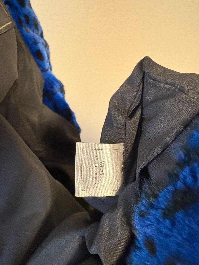 極美品✨  Chie Imai ロイヤルチエ ポンチョ風 アウター