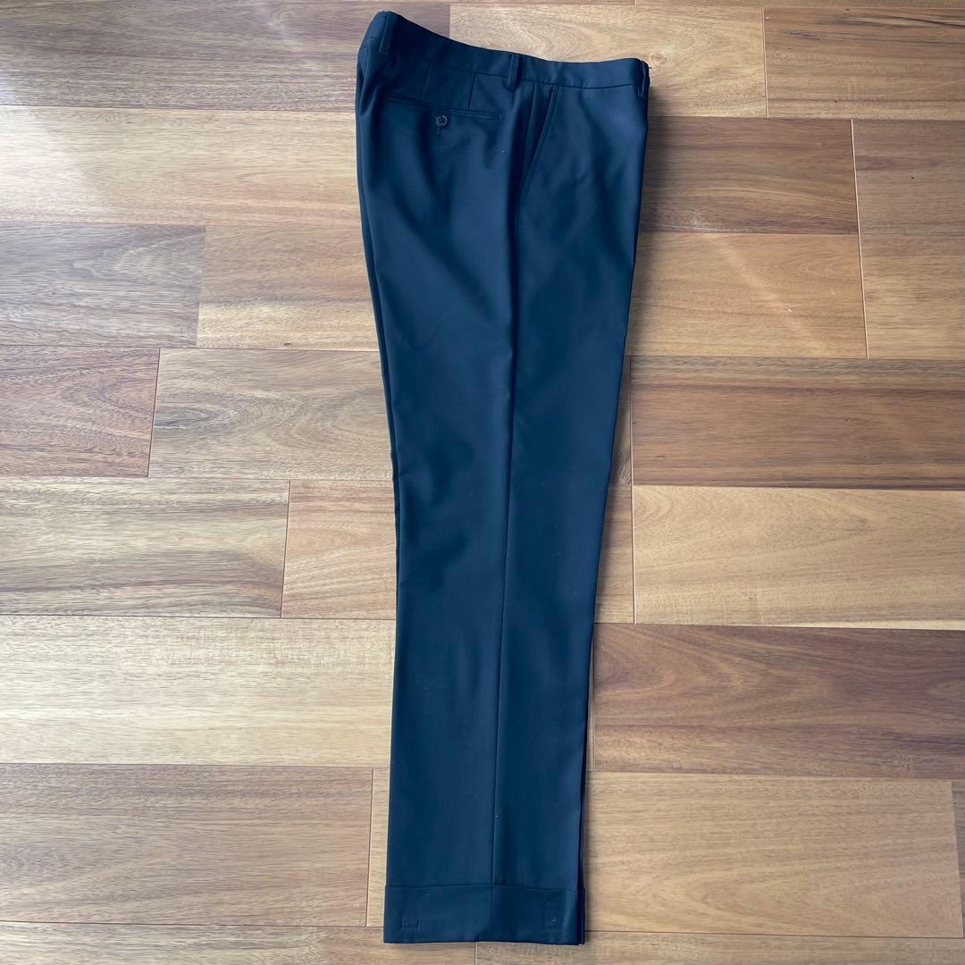 スーツ UNITED ARROWS Green Label BLACK SUIT.