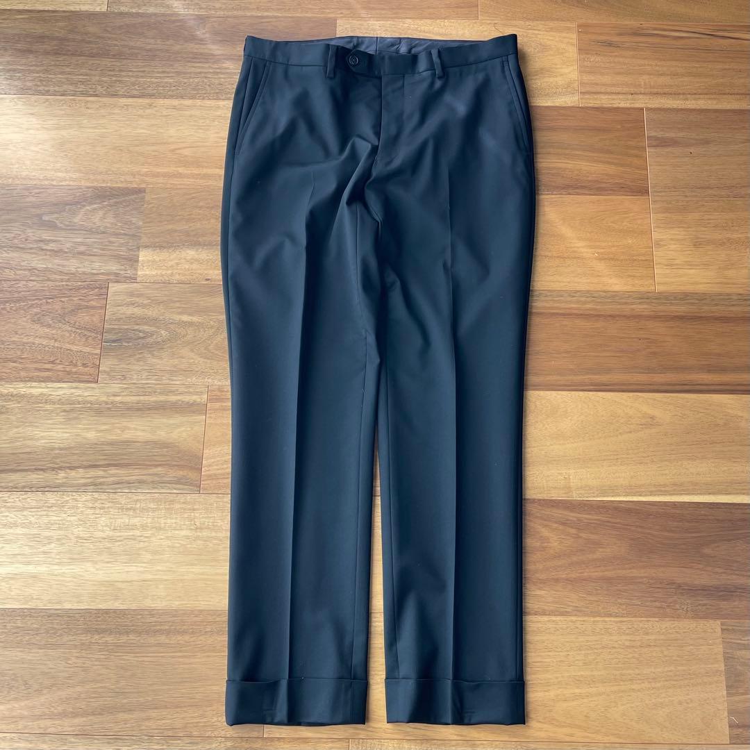 スーツ UNITED ARROWS Green Label BLACK SUIT.