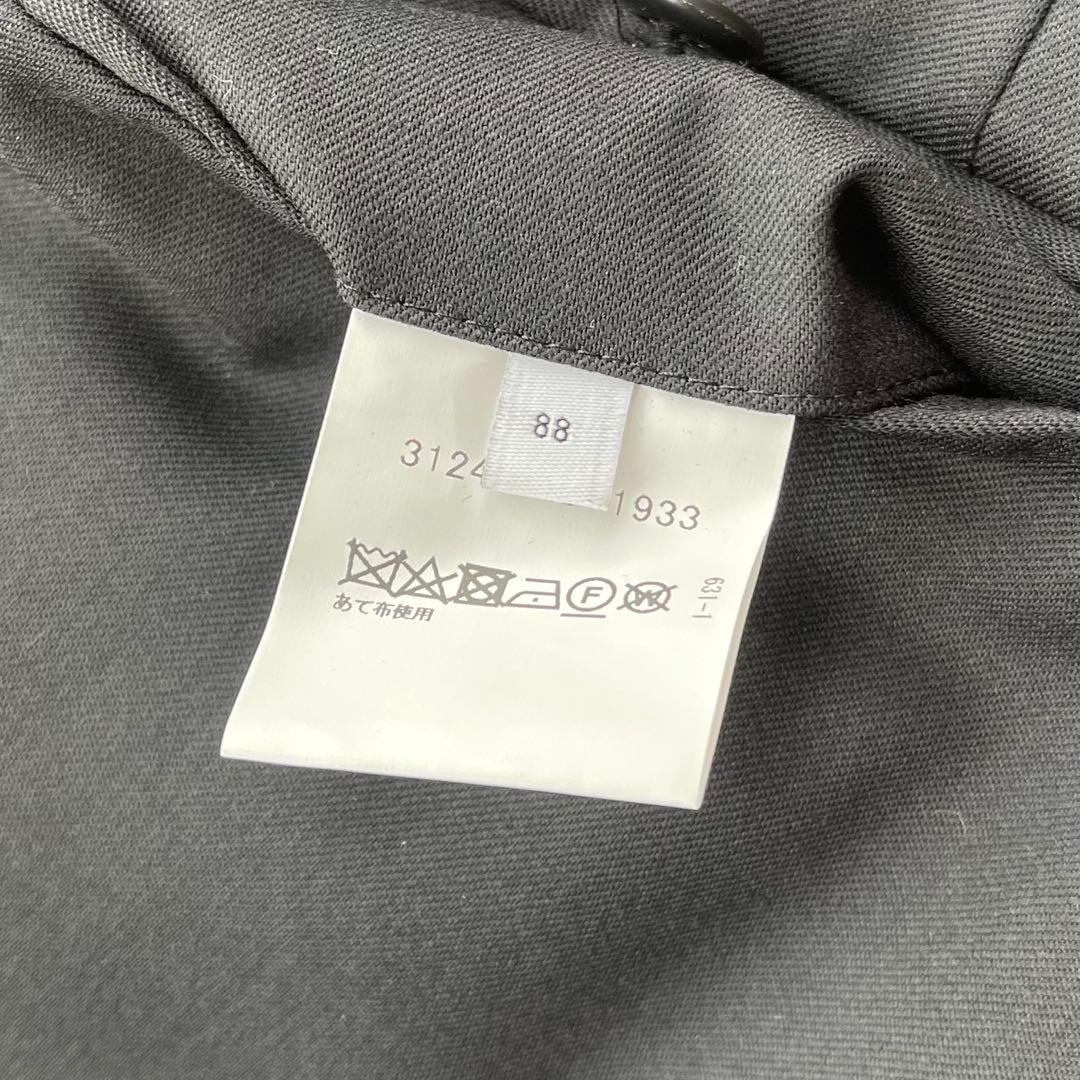 スーツ UNITED ARROWS Green Label BLACK SUIT.