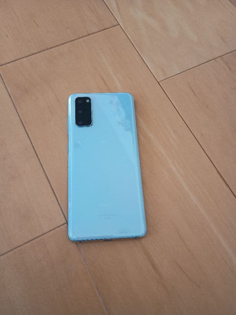 Samsung Galaxy S20 5G 本体