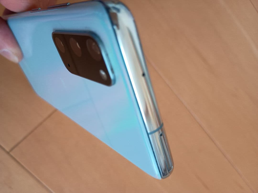 Samsung Galaxy S20 5G 本体