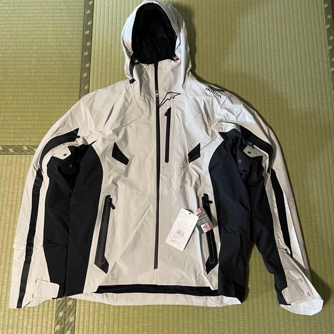 KUSHITANI ✖️HONDA ライティングジャケット　ウイルジャケット ３L
