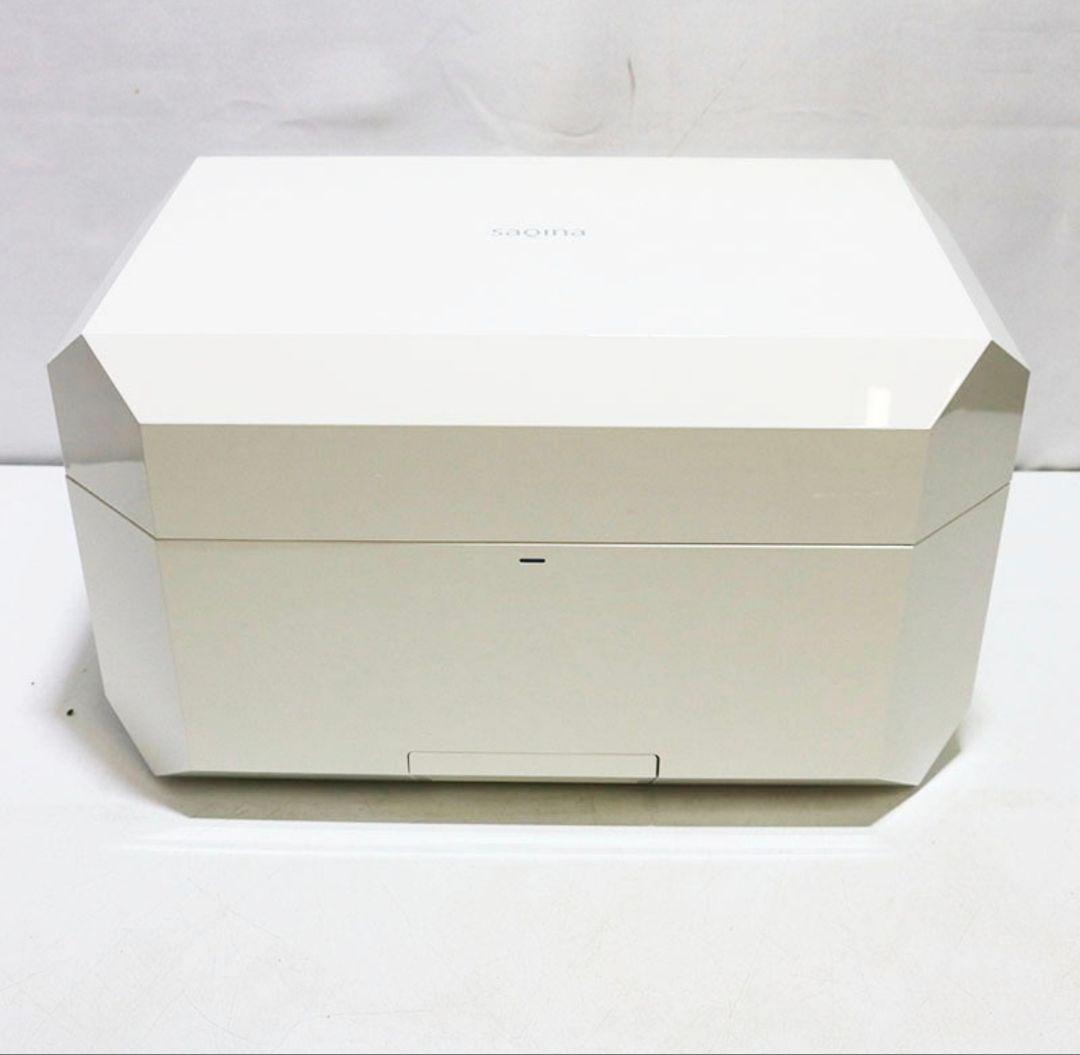 LEDライト付きモデル 超美品 フヨウサキナ SAQINA サキナルルシェ @